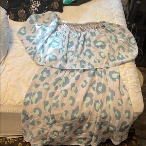 Buddy Love Beige Dress